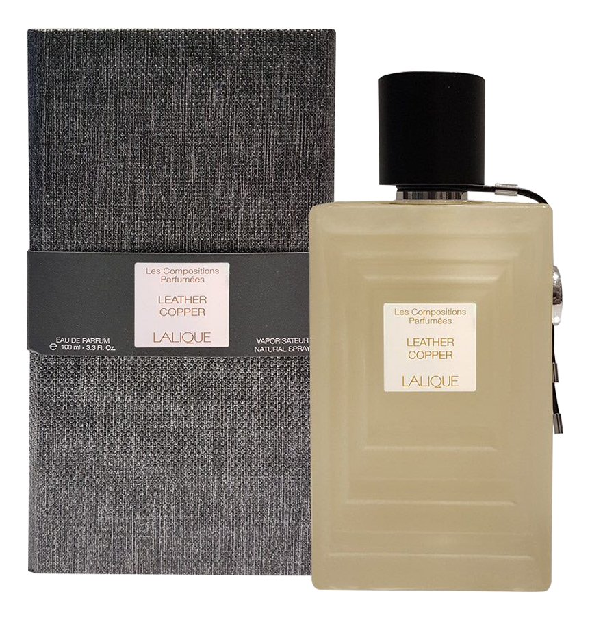 Lalique Leather Copper — фото 2 из 2
