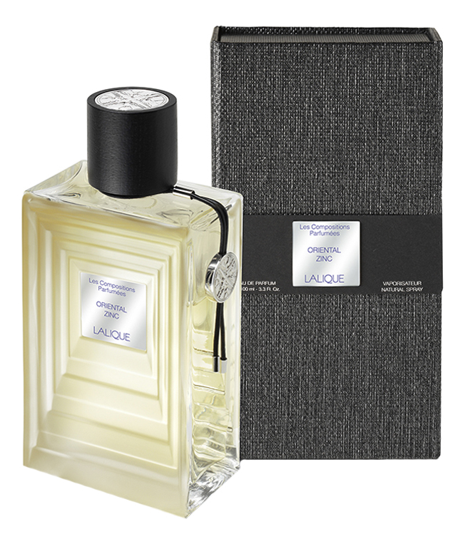 Lalique Oriental Zinc — фото 2 из 2