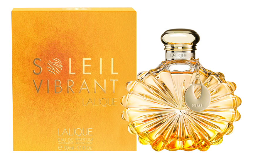 Lalique Soleil Vibrant — фото 2 из 2
