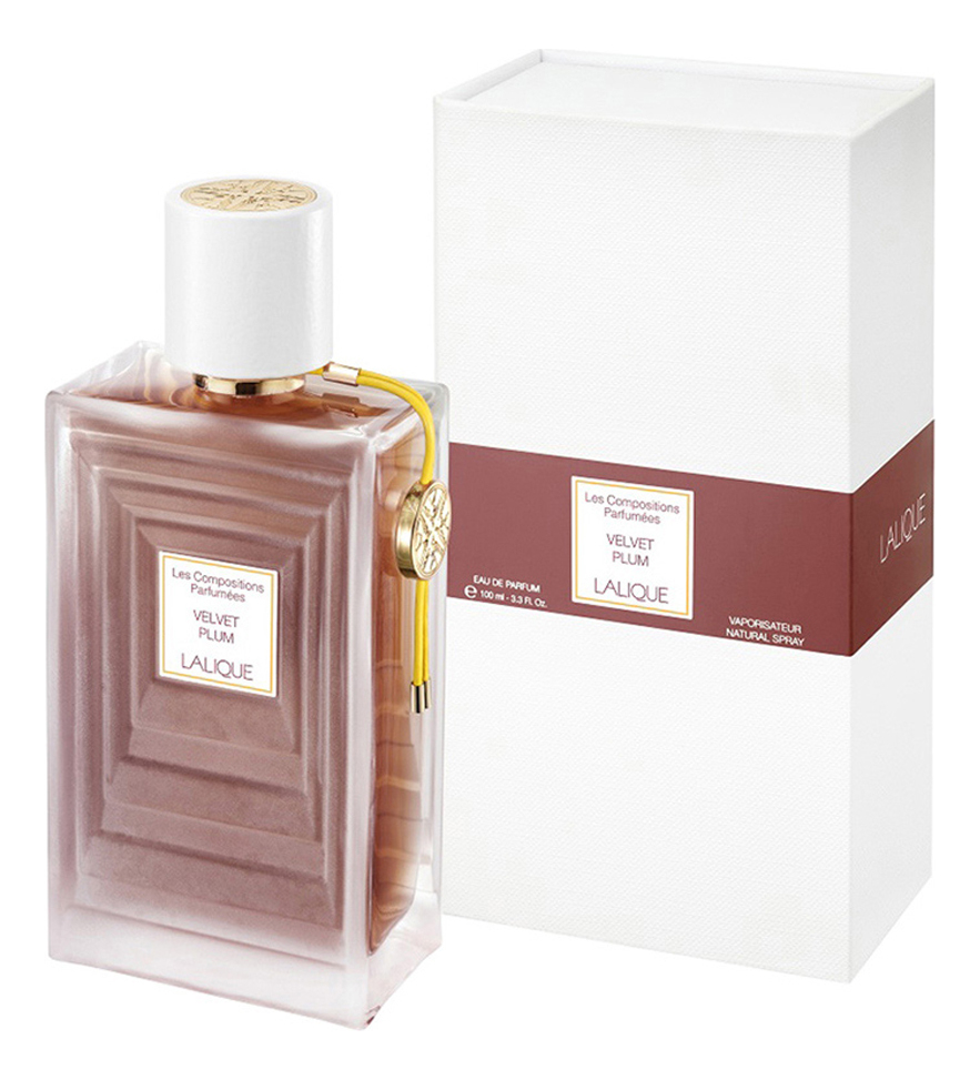 Lalique Velvet Plum — фото 2 из 2