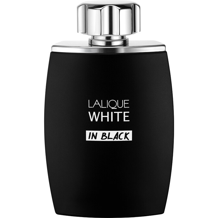 White in Black