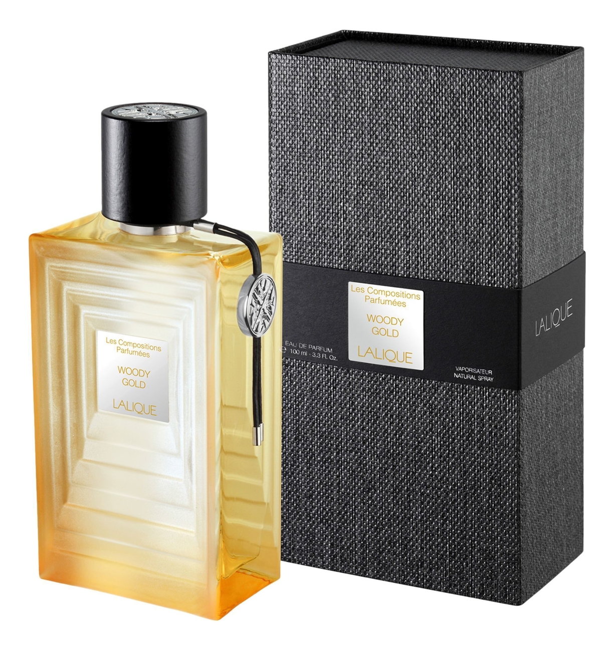 Lalique Woody Gold — фото 2 из 2
