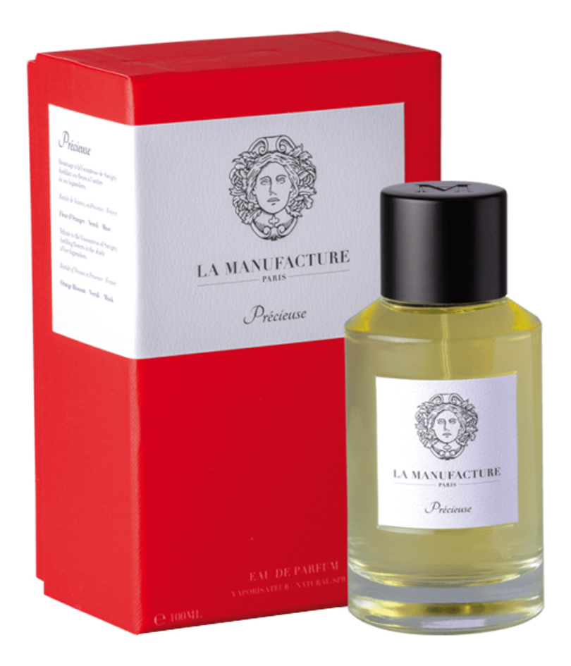 La Manufacture Cologne Precieuse — фото 2 из 2