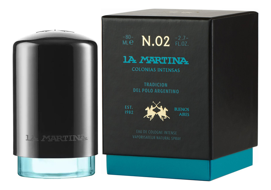 La Martina Blue Gardenia — фото 2 из 2