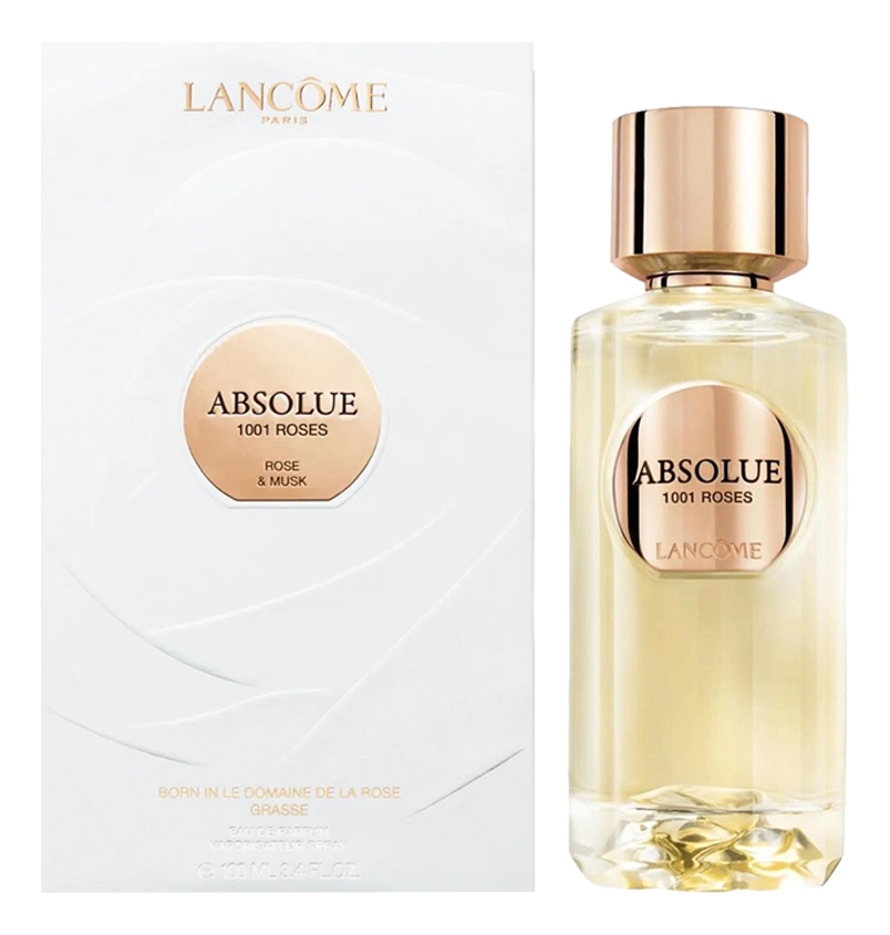 Lancome Absolue 1001 Roses — фото 2 из 2