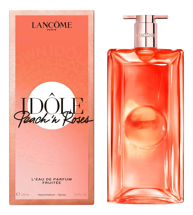 Lancome Idole Peach N Roses — фото 2 из 2
