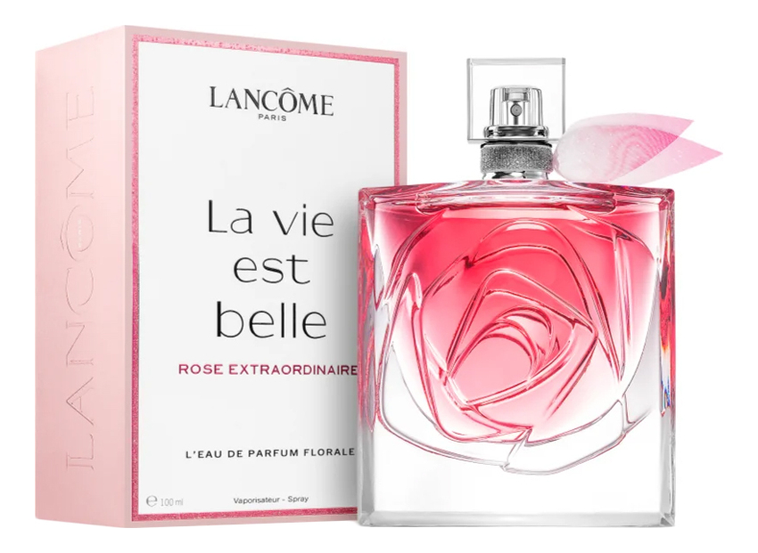 Lancome La Vie Est Belle Rose Extraordinaire — фото 2 из 2