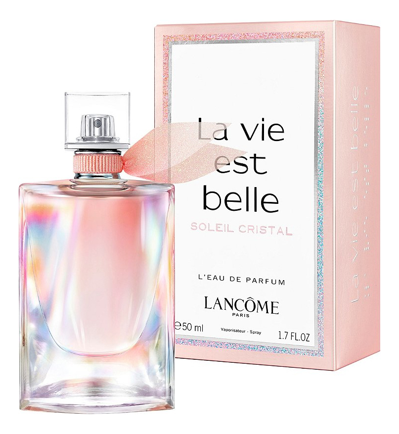 Lancome La Vie Est Belle Soleil Cristal — фото 2 из 2