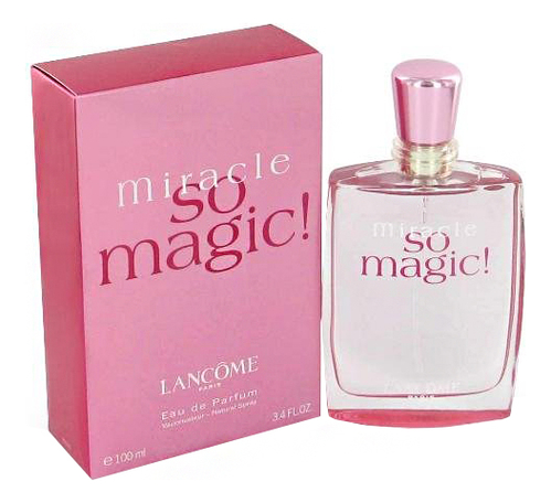Lancome Miracle So Magic — фото 2 из 2