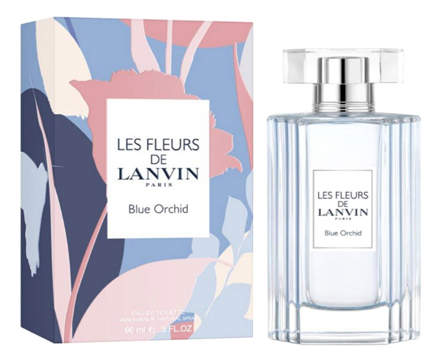 Lanvin Blue Orchid — фото 2 из 2