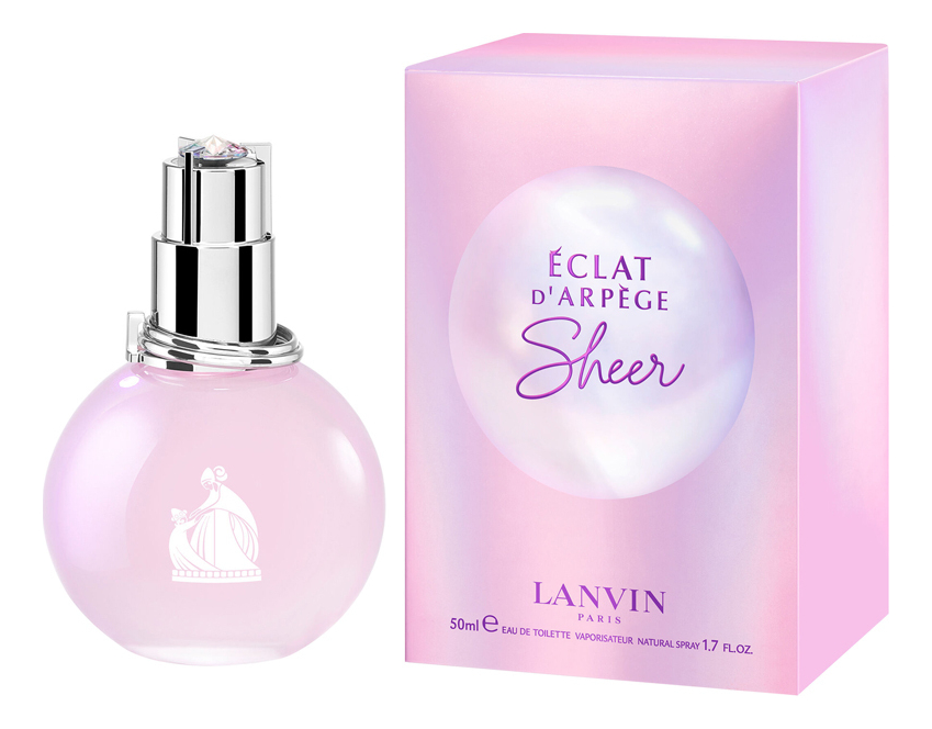 Lanvin Eclat D'Arpege Sheer — фото 2 из 2