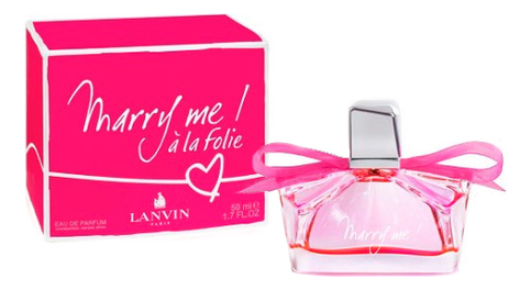 Lanvin Marry Me a la Folie — фото 2 из 2