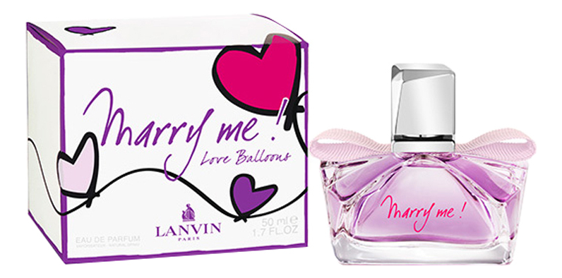 Lanvin Marry Me ! Love Balloons — фото 2 из 2