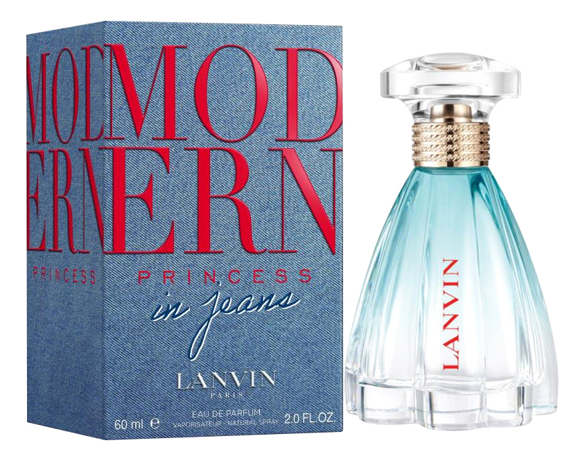 Lanvin Modern Princess In Jeans — фото 2 из 2