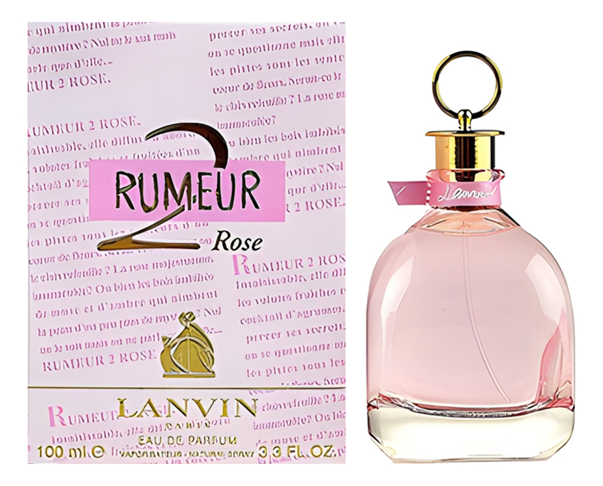 Lanvin Rumeur 2 Rose — фото 2 из 2