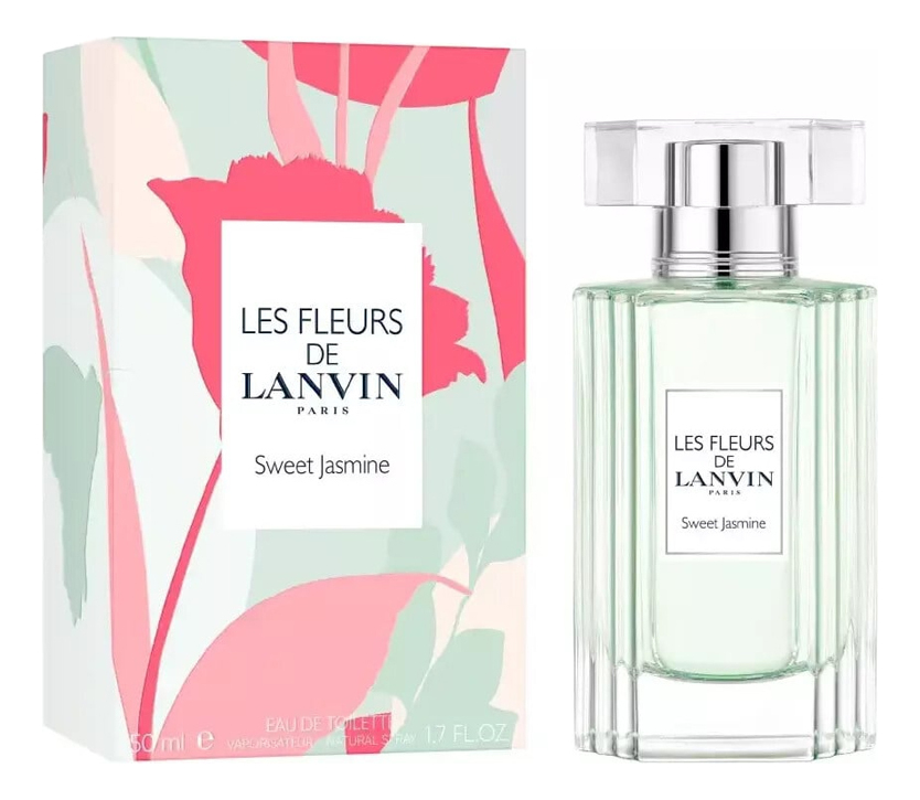 Lanvin Sweet Jasmine — фото 2 из 2
