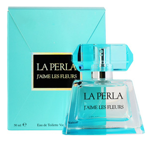 La Perla J'Aime Les Fleurs — фото 2 из 2