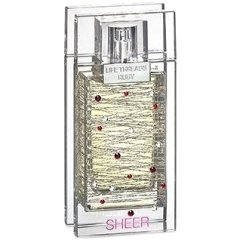 Life Threads Sheer Ruby