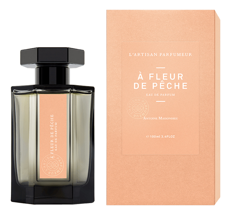 L Artisan Parfumeur A Fleur de Peche — фото 2 из 2