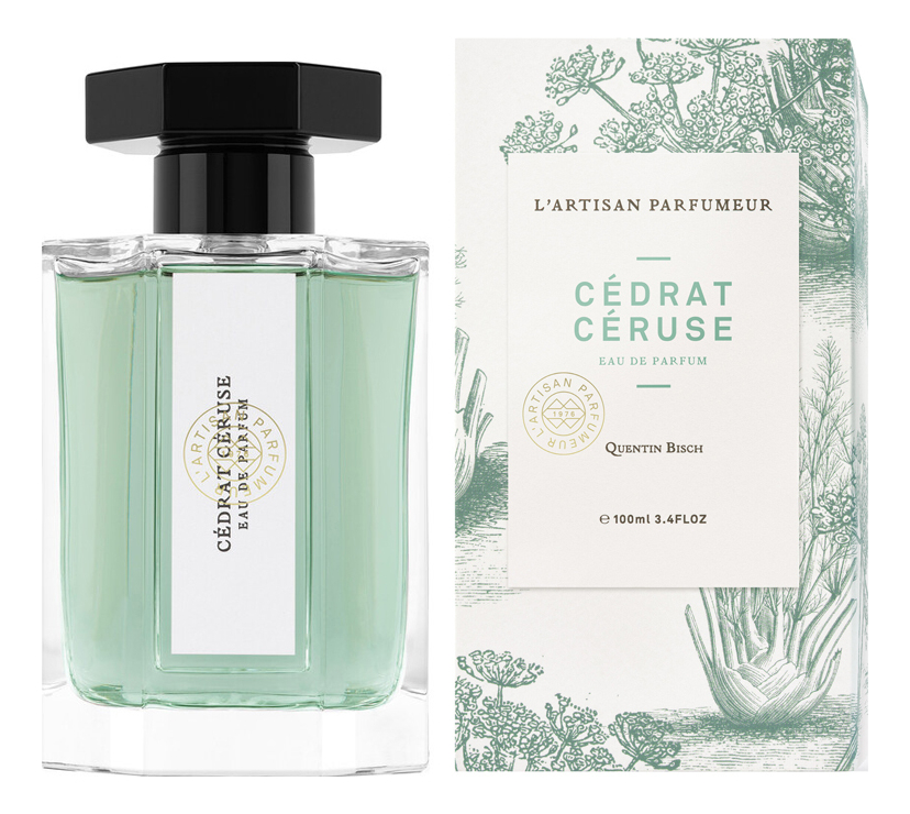 L Artisan Parfumeur Cedrat Ceruse — фото 2 из 2