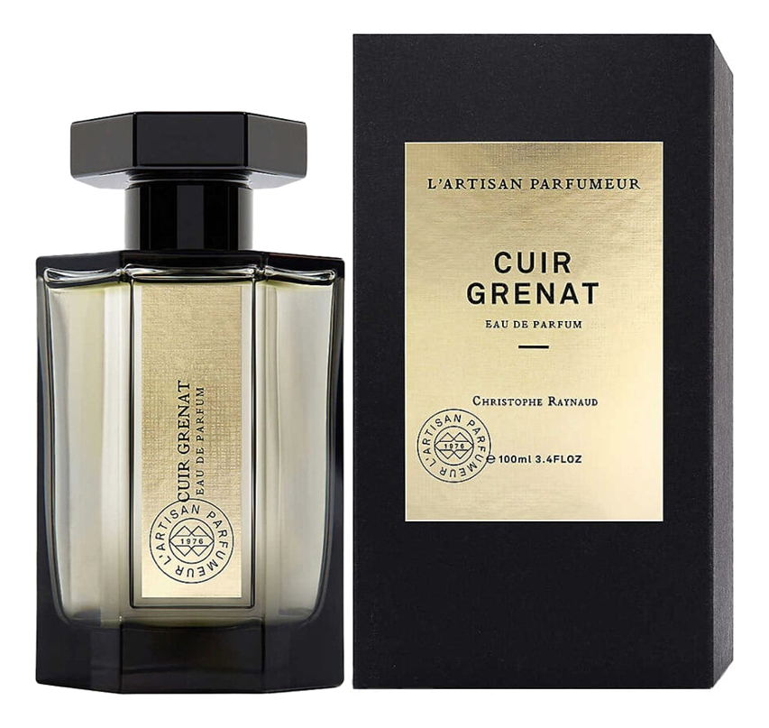 L Artisan Parfumeur Cuir Grenat — фото 2 из 2
