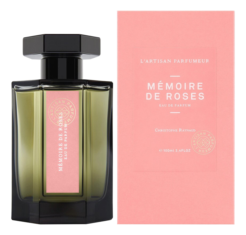 L Artisan Parfumeur Memoire de Roses — фото 2 из 2