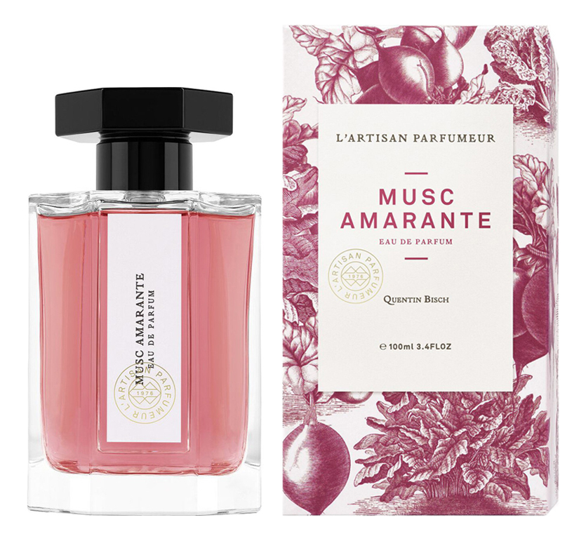 L Artisan Parfumeur Musc Amarante — фото 2 из 2
