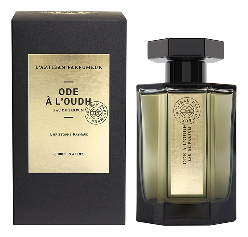 L Artisan Parfumeur Ode a l'Oudh — фото 2 из 2