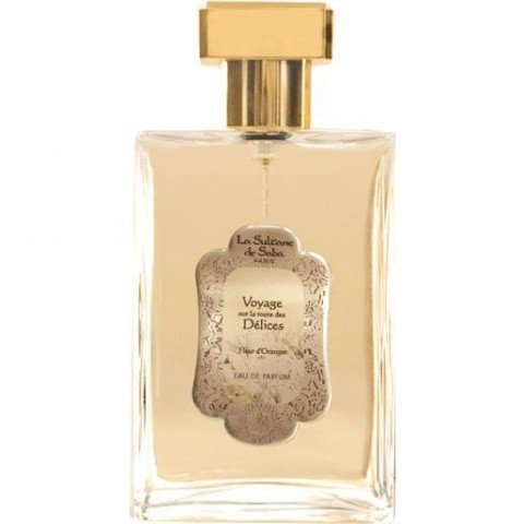 Voyage Delices Fleur D Oranger