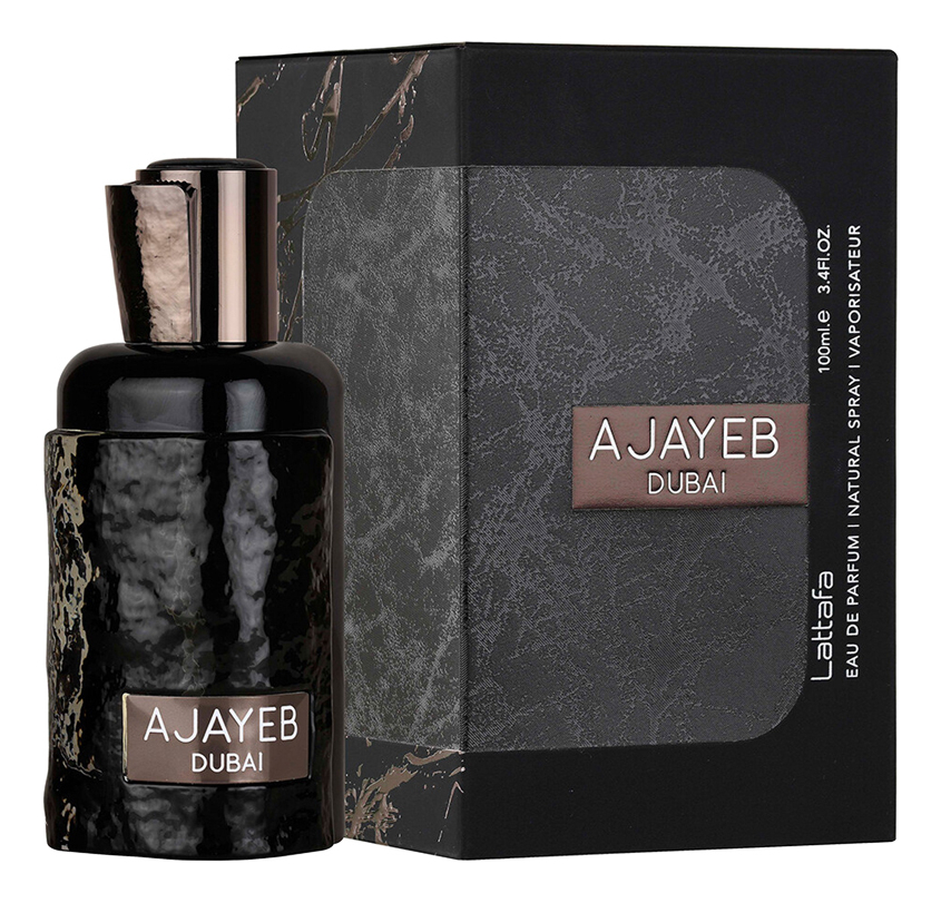 Lattafa Perfumes Ajayeb Dubai — фото 2 из 2