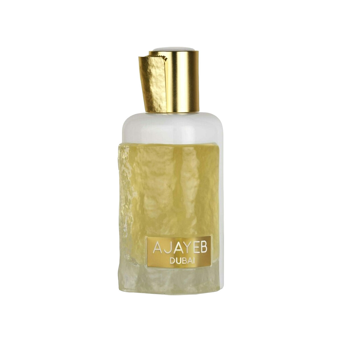 Lattafa Perfumes Ajayeb Dubai Portrait