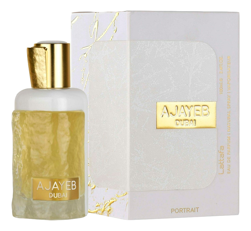 Lattafa Perfumes Ajayeb Dubai Portrait — фото 2 из 2