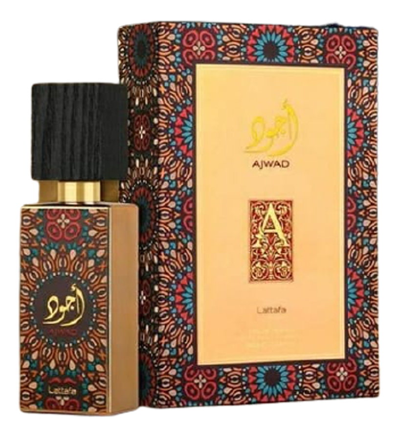 Lattafa Perfumes Ajwad — фото 2 из 2