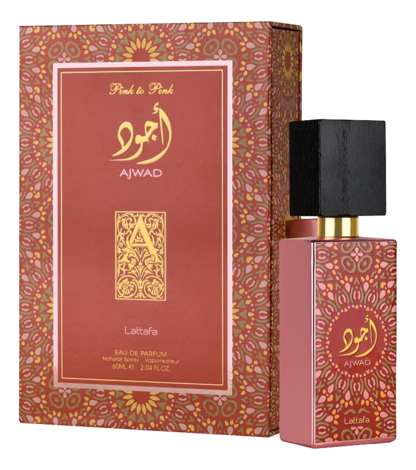 Lattafa Perfumes Ajwad Pink To Pink — фото 2 из 2