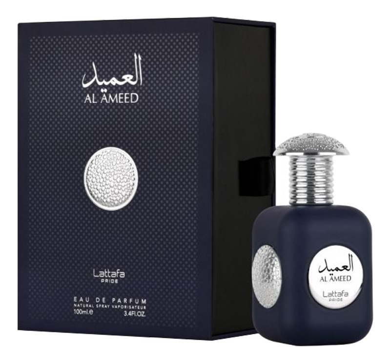 Lattafa Perfumes Al Ameed — фото 2 из 2