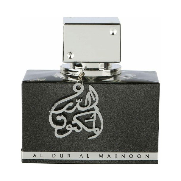 Lattafa Perfumes Al Dur Al Maknoon Silver