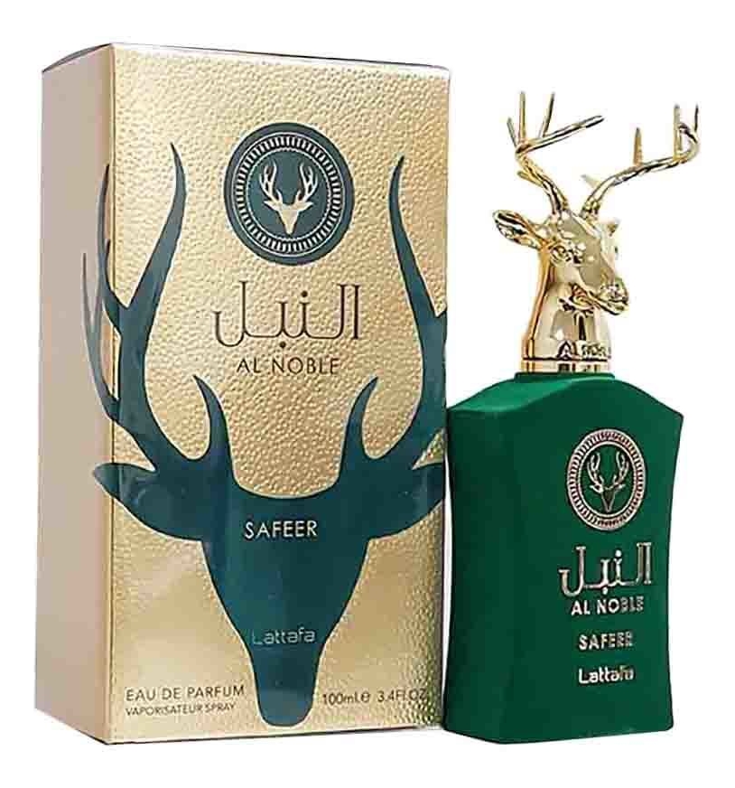 Lattafa Perfumes Al Noble Safeer — фото 2 из 2