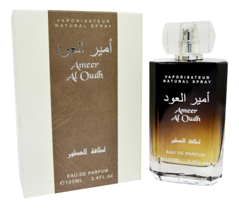 Lattafa Perfumes Ameer Al Oudh — фото 2 из 2