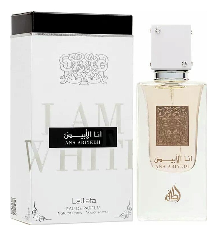 Lattafa Perfumes Ana Abiyedh — фото 2 из 2