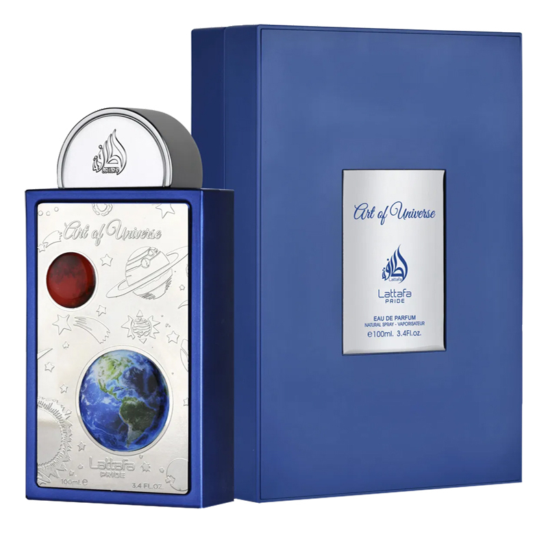 Lattafa Perfumes Art Of Universe — фото 2 из 2