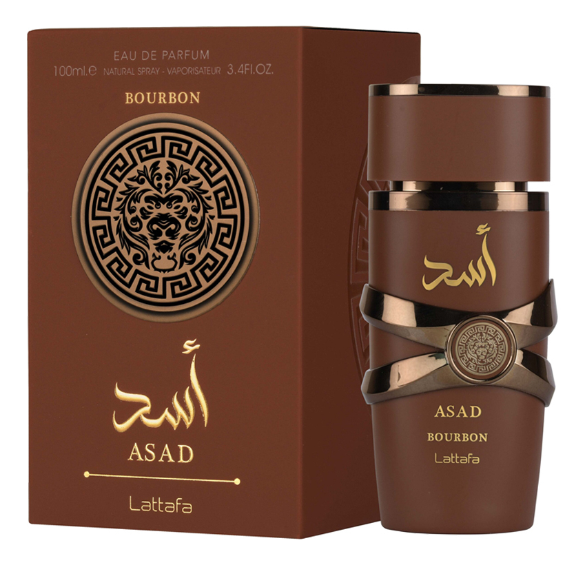 Lattafa Perfumes Asad Bourbon — фото 2 из 2