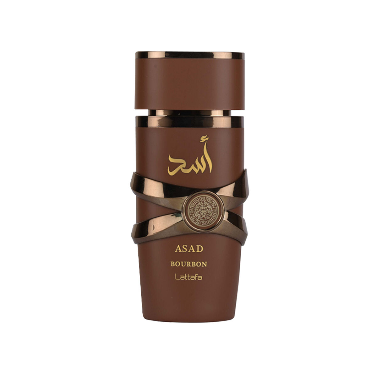 Lattafa Perfumes Asad Bourbon — набор ((п/в + п/в + мист д/волос)100 + 12 + 50 мл; (п/в + п/в + мист д/волос) 100 + 12 + 50 мл)