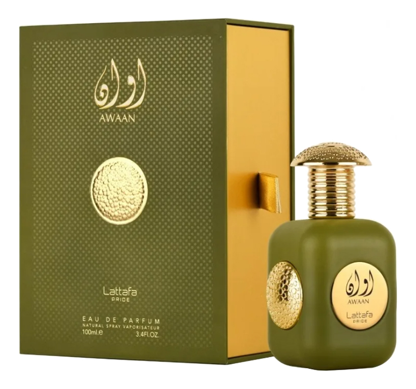 Lattafa Perfumes Awaan — фото 2 из 2