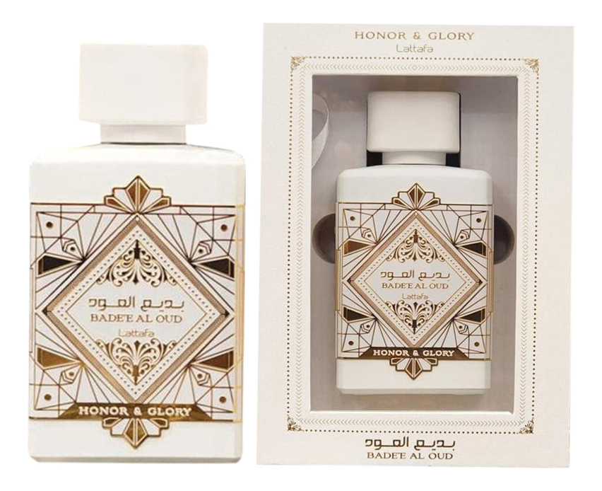 Lattafa Perfumes Bade e Al Oud Oud for Glory — фото 2 из 2