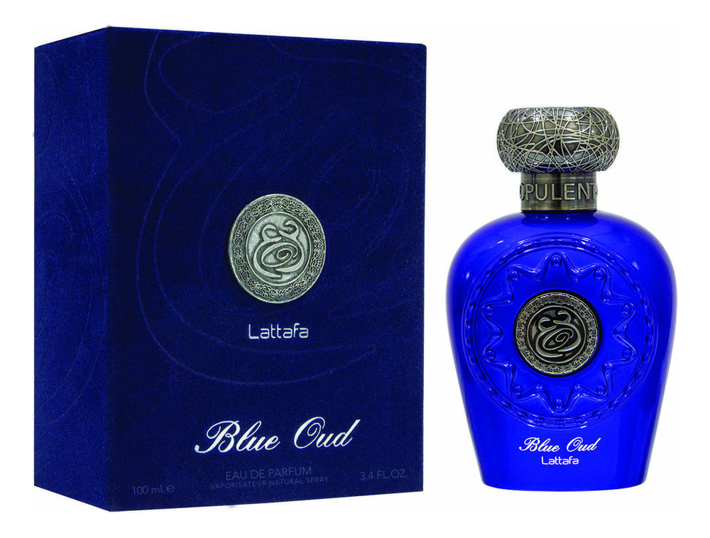Lattafa Perfumes Blue Oud — фото 2 из 2