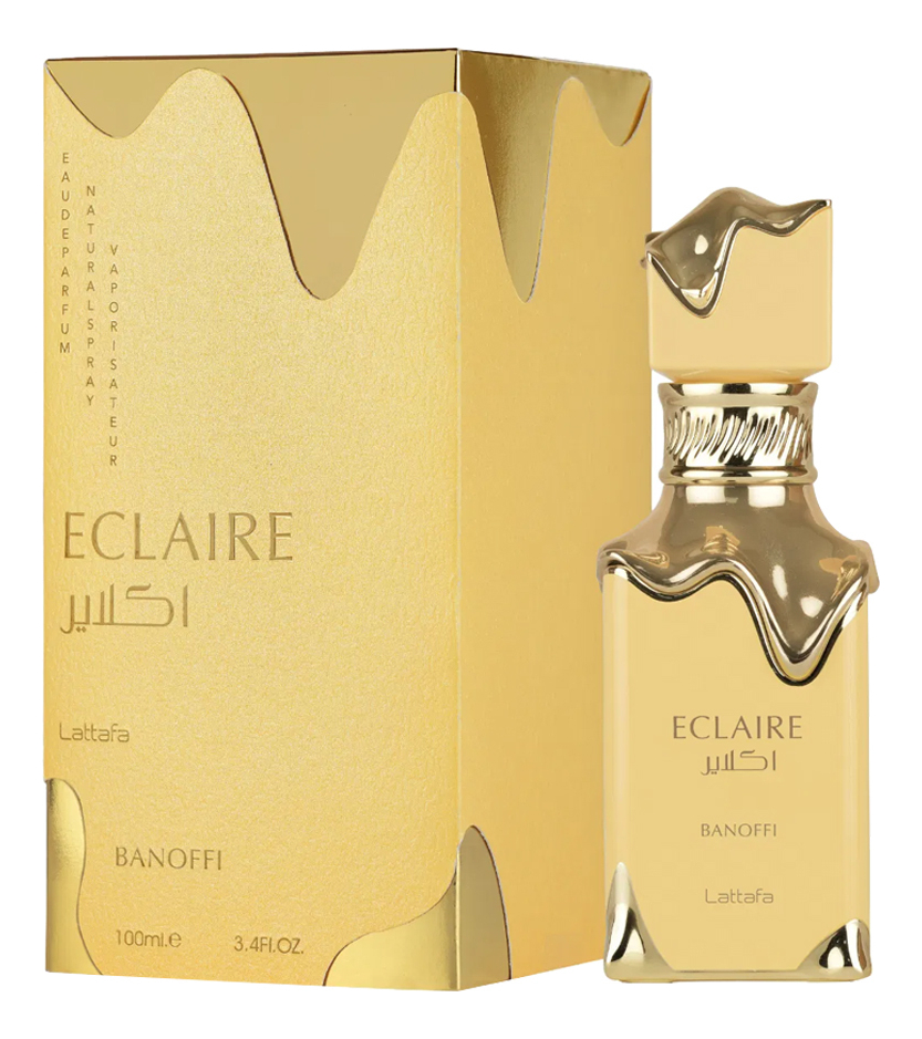 Lattafa Perfumes Eclaire Banoffi — фото 2 из 2