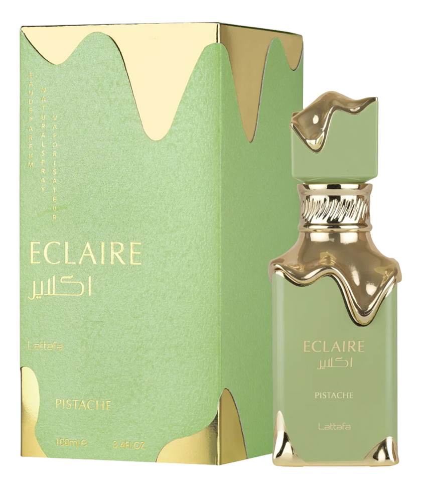 Lattafa Perfumes Eclaire Pistache — фото 2 из 2