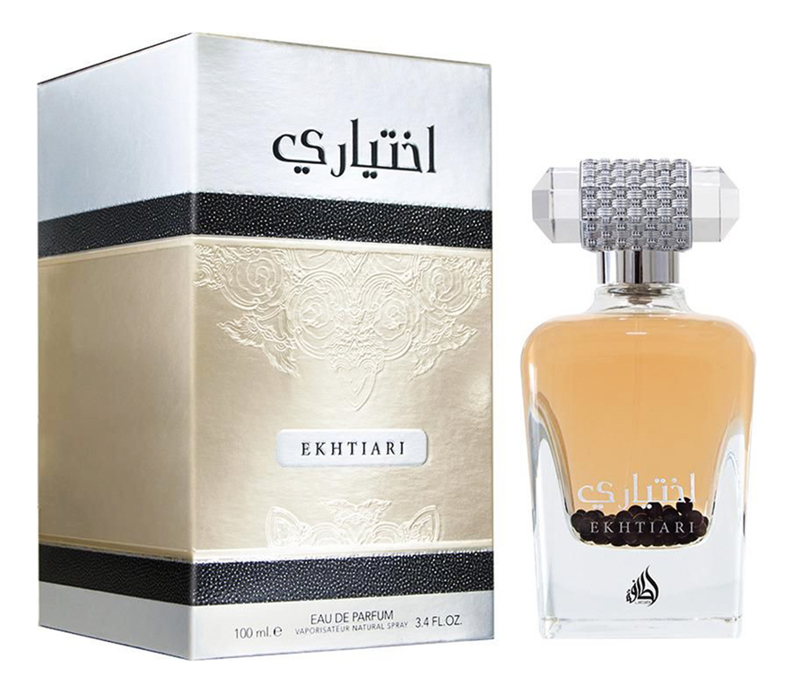 Lattafa Perfumes Ekhtiari — фото 2 из 2