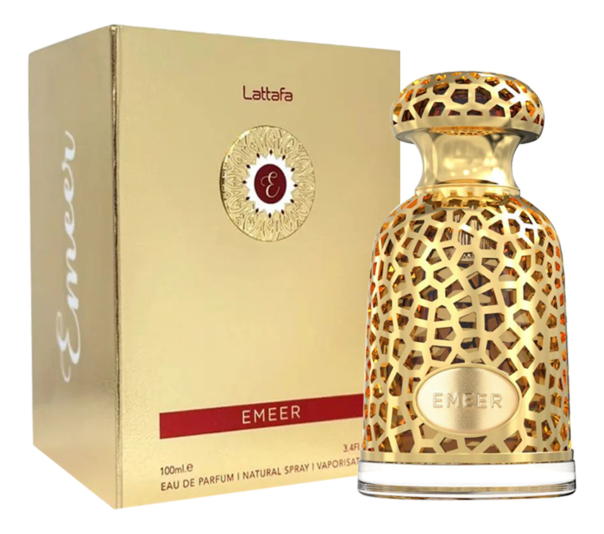 Lattafa Perfumes Emeer — фото 2 из 2