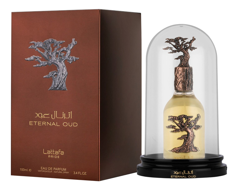Lattafa Perfumes Eternal Oud — фото 2 из 2